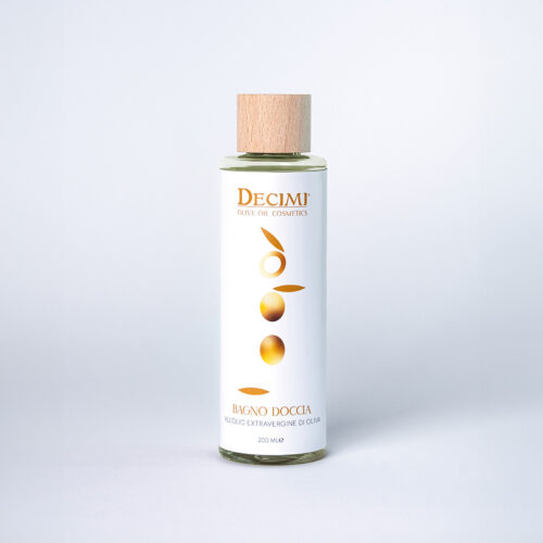 Bath and Shower Gel Extra