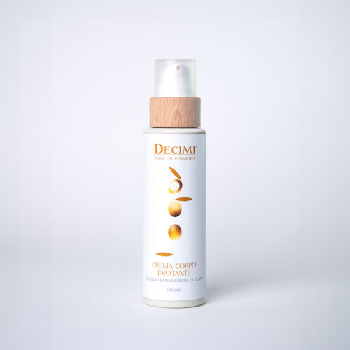 Extra Moisturizing Body Cream