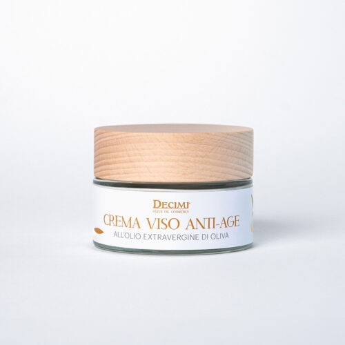 Facial Anti-wrinkle Cream Extra