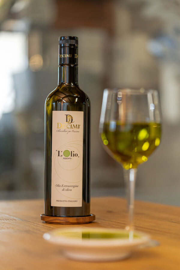 L'Olio nuovo