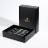 Confezione Regalo con 3 bottiglie da 250ml di Olio Decimi