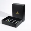 Confezione Regalo con 4 bottiglie da 100ml di Olio Decimi